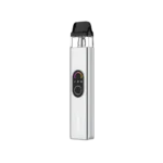 Vaporesso XROS 4 Silver pod system vape kit USB-C charging UAE