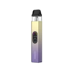 Vaporesso XROS 4 Sunset Neon pod vape kit premium aluminum body UAE