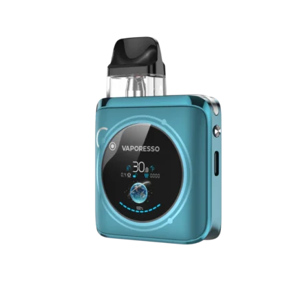 Vaporesso XROS 4 Nano Pod Kit Aquamarine Colour Vape Device UAE