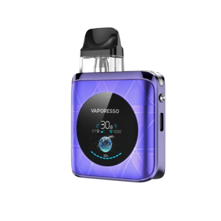 Vaporesso XROS 4 Nano Pod Kit Twilight Purple 30W Pod Vape UAE