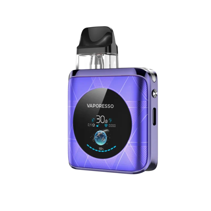 Vaporesso XROS 4 Nano Pod Kit Twilight Purple 30W Pod Vape UAE