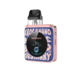 Vaporesso XROS 4 Nano Pod Kit Word Pop Blue Vape Device UAE