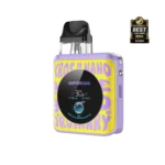 Vaporesso XROS 4 Nano Pod Kit Word Pop Yellow Pod System UAE