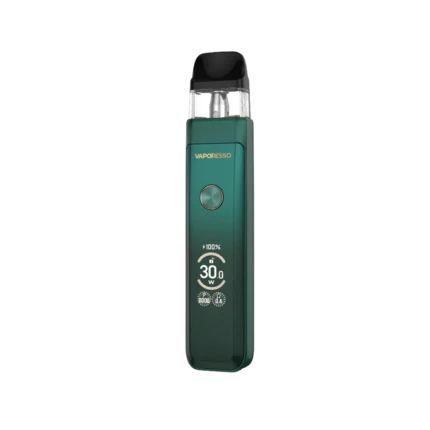 Vaporesso XROS Pro 2 Pod Kit Gem Green 30W pod vape system