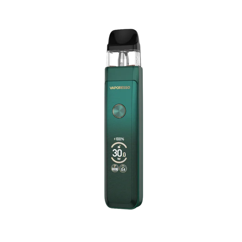 Vaporesso XROS Pro 2 Pod Kit Gem Green 30W pod vape system