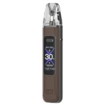 OXVA Xlim Pro 3 Pod Kit Brown Leather 30W 1500mAh Vape Device Vape Lox Dubai UAE