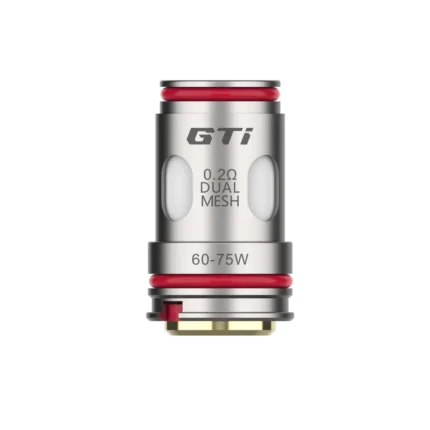 Vaporesso GTi 0.2 ohm dual mesh coil replacement for iTank tank Vape Lox UAE