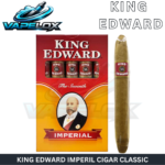King Edward Classic Cigars smooth mild little cigars available in UAE