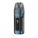 Vaporesso Luxe X Pro Kit Blue pod vape kit high performance device from Vape Lox UAE