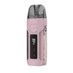 Vaporesso Luxe X Pro Kit Pink pod vape device premium kit from Vape Lox UAE