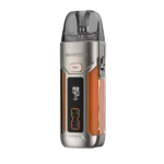 Vaporesso Luxe X Pro Kit Ultra Orange pod system vape device at Vape Lox UAE online store