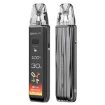 OXVA Xlim 3 Ultra Metal Gray Pod Kit 1500mAh Vape Device Dubai UAE