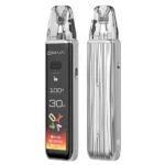 OXVA Xlim 3 Ultra Metal Silver Pod System 30W Vape Kit Vape Lox Dubai