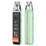 OXVA Xlim 3 Ultra Mint Green Pod Kit 1500mAh Vape Lox Dubai UAE