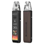 OXVA Xlim 3 Ultra Mocha Brown Vape Kit 1500mAh Pod System Vape Lox UAE