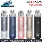 OXVA NeXlim Go Vape Kit 40W 1800mAh Pod System Vape Lox Dubai UAE