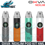 OXVA NeXlim Vape Kit 1500mAh Pod System UAE Dubai