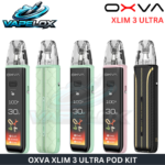 OXVA Xlim 3 Ultra Pod Kit 30W 1500mAh Vape Device Vape Lox Dubai UAE