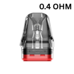 OXVA XLIM Top Fill Cartridge 3ml Replacement Pod 2pcs 0.4 Pack Vape Lox Dubai UAE