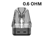OXVA XLIM Top Fill Cartridge 3ml Replacement Pod 2pcs 0.6 Pack Vape Lox Dubai UAE