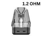 OXVA XLIM Top Fill Cartridge 3ml Replacement Pod 2pcs 1.2 Pack Vape Lox Dubai UAE