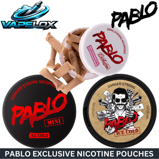 pablo-exclusive-nicotine-pouches-vapelox-dubai-uae Pablo Exclusive Nicotine Pouches 50mg Vape Lox Dubai UAE