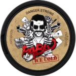 Pablo Exclusive Ice Cold Nicotine Pouches 50mg