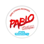 Pablo Exclusive Banana Ice Nicotine Pouches 50mg