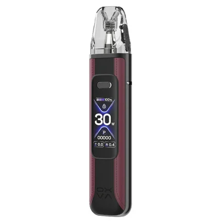OXVA Xlim Pro 3 Pod Kit Race Red 30W 1500mAh Vape Device Vape Lox Dubai UAE