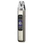 OXVA Xlim Pro 3 Pod Kit Titanium Silver 30W 1500mAh Vape Device Vape Lox Dubai UAE