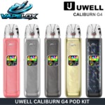 Uwell Caliburn G4 Pod Kit Dubai UAE Vape Lox