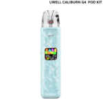 uwell-caliburn-g4-pod-kit-glacier-blue
