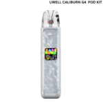 Uwell Caliburn G4 Pod Kit Karst Grey