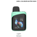 Uwell Caliburn G4 Pro KOKO Light Green Pod Kit