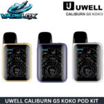 Uwell Caliburn G5 KOKO Pod Kit smart pod system UAE VapeLox