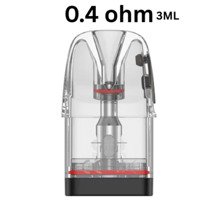 Uwell Caliburn GPP Pod Cartridge replacement pod 0.4 for Caliburn device