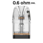 Uwell Caliburn GPP Pod Cartridge replacement pod 0.6 for Caliburn device