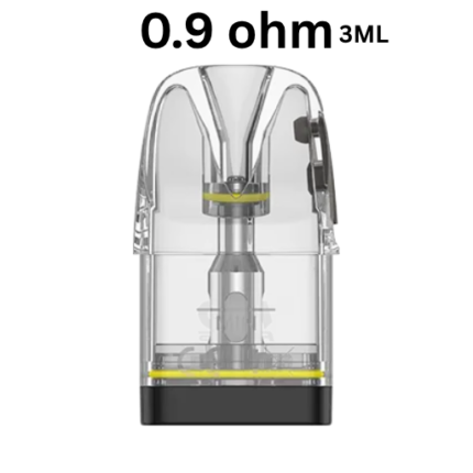 Uwell Caliburn GPP Pod Cartridge replacement pod 0.9 for Caliburn device
