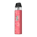 Vaporesso XROS 4 Mini Camo Red color pod vape device UAE