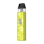 Vaporesso XROS 4 Mini Camo Yellow compact pod kit MTL vape UAE