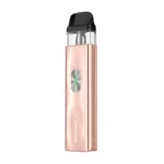 Vaporesso XROS 4 Mini Champagne Gold premium pod vape kit UAE