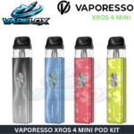 Vaporesso XROS 4 Mini Pod Kit UAE
