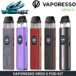 Vaporesso XROS 5 Pod Kit 30W Vape Device UAE Vape Lox