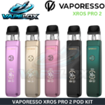 Vaporesso XROS Pro 2 Pod Kit 30W 2000mAh vape device
