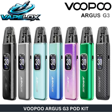 VOOPOO Argus G3 Refillable Pod Kit