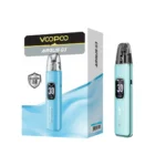 VOOPOO Argus G3 Pod Kit Snow Blue edition stylish refillable pod vape UAE