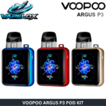 Voopoo Argus P3 Pod Kit Device Available at Vape Lox UAE