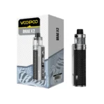 VOOPOO Drag X2 Pod Mod Kit Carbon Fiber design performance pod mod UAE