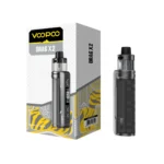 VOOPOO Drag X2 Pod Mod Kit Checkered Black design advanced pod mod Vape Lox UAE
