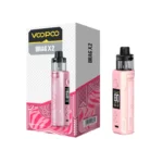 VOOPOO Drag X2 Pod Mod Kit Glow Pink edition advanced vape pod mod UAE